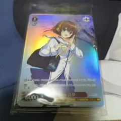 ヴァイスシュヴァルツ D.C. Re:tune ダ・カーポ リチューン 特典