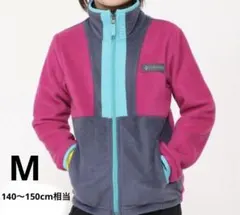 Columbia キッズ フリースジャケット