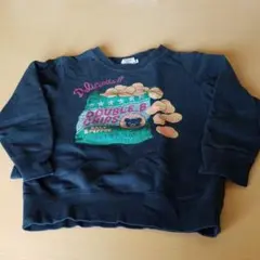 DOUBLE.B 110cmトレーナー