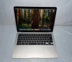 新品同様 MacBook Air 2020 M1 16G SSD 256G