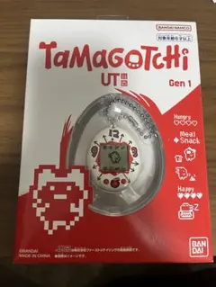 ユニクロ UT オリジナル たまごっち