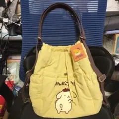 ポムポムプリンバッグ