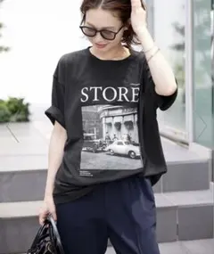 スローブイエナ　半袖Tシャツのサムネイル