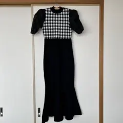 eimy istoireのニットワンピース　新品同様品