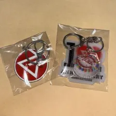 GENERATIONS キーホルダー FC特典