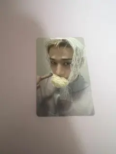 Stray Kids RUN IT 会場限定 バンチャン