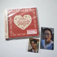 【INI】 池崎理人 miniトレカ+7000円トレカ+CD