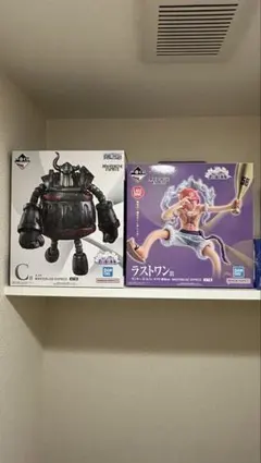 一番くじラストワン　エメト　ニカ