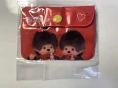 モンチッチフラットコインケース モンチッチガチャ モンチッチポーチ
