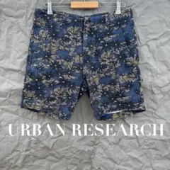 URBAN RESEARCH アーバンリサーチ 柄ショーツのサムネイル