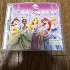 1 ディズニープリンセス・ベスト　レンタル落ち