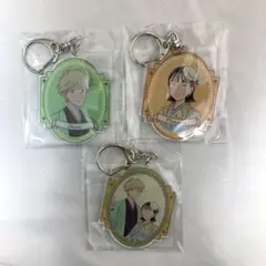 スキップとローファー　アクリルキーホルダー　セット売り