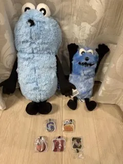 パペットスンスン　グッズ　⭐︎その他オマケ