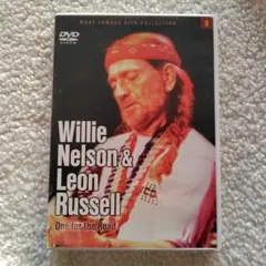ウィリーネルソン&レオンラッセル One for the Road 国内盤DVD