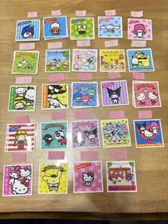 サンリオ シールコレクション シール ステッカー