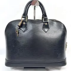 LOUIS VUITTON ハンドバッグ アルマ エピ レザー MI0928
