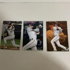 プロ野球チップスカード