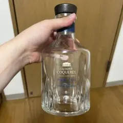 CALVADOS COQUEREL POMME D'EVE 空ボトルのサムネイル