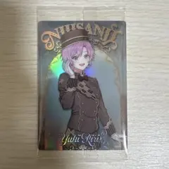 にじさんじウエハース2 夕陽リリ