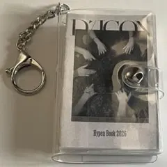 ENHYPEN DICON 2025 プランナーキーリング