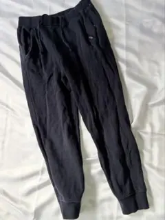 《 キッズ服 》 120サイズ　ネイビー　スウェット　ズボン