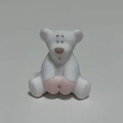 プー＆フレンズ　シークレットフィギュア　2WAY WHITE POOH ティガー