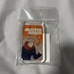 呪術廻戦 虎杖悠仁 コレクションボトル アクリルスタンド