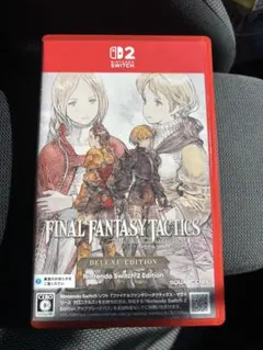 Switch2ファイナルファンタジータクティクス - イヴァリース クロニク