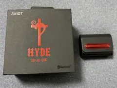 AVIT HYDE TE-12-666 ワイヤレスイヤホン - メルカリ