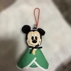 DisneyFANコラボレーションマスコット ミッキー ひな祭り
