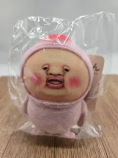 【新品未開封】こびとづかん　カクレモモジリ　ブルブルマスコット
