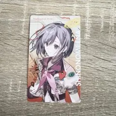 東雲絵名 エピカ 箔押し