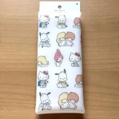 【新品未使用】サンリオ ブルーブルーエ コラボ ペンケース レトロ