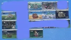 ビンテージャーズ 様専用　9枚