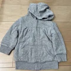 GAP のリバーシブルパーカー