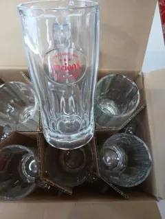Orion BEER オリオンビール ビンテージグラス 6個セット - メルカリ