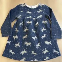 ザラ　長袖トップス　チュニック　約86cm