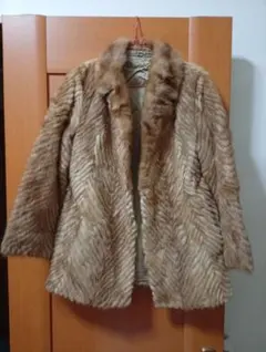 2026年最新】毛皮コートリバーシブルの人気アイテム - メルカリ