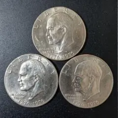 2026年最新】アメリカ 1ドル銀貨 1776-1976の人気アイテム - メルカリ