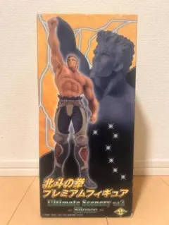 北斗の拳 ラオウ プレミアムフィギュア