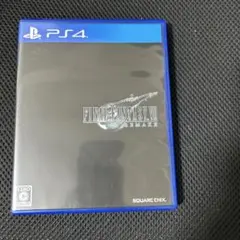 FINAL FANTASY VII REMAKE PS4