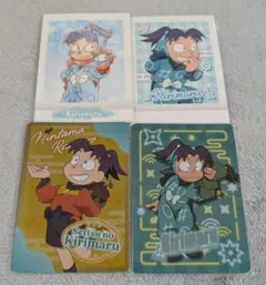 忍たま乱太郎 忍たま ネオンカード カード ぱしゃこれ 紙類 まとめ売り きり丸