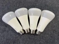 PhilipsHueスマート電球E26 100Wホワイトグラデーション4個セット