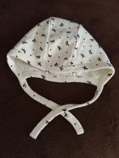 韓国　ベビーボンネット