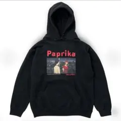 パプリカ コラボパーカー Paprika×diskunion HOODIE L