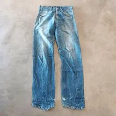 リーバイス エンジニアード ジーンズ W30 00s 青 古着 立体 17831