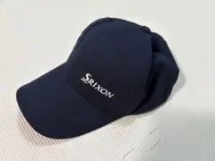 Srixon ネイビー キャップ