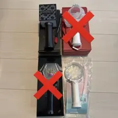 King & Prince ペンライト 2点