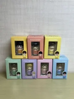 新品未使用】なにわ男子 指人形 7点セット | Mercari