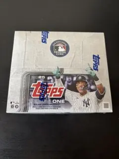 2025 Topps Series 1 MLB リテール 20パック ボックス
